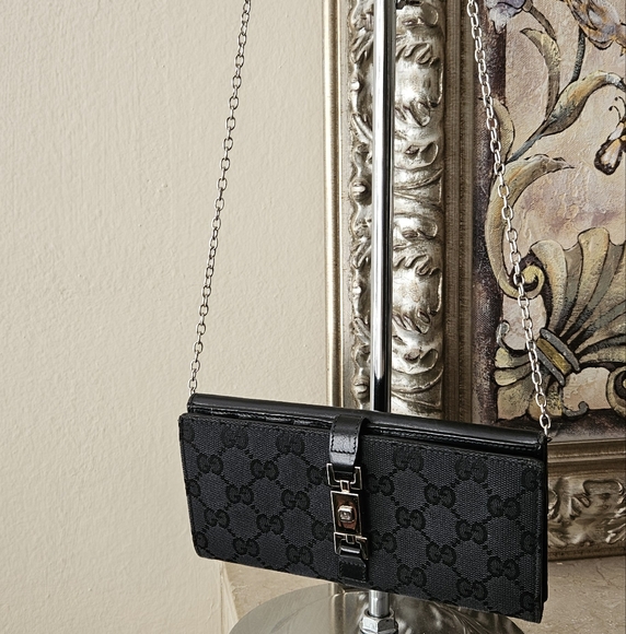 💎Authentic GUCCI Jackie Wallet - Picture 15 of 16